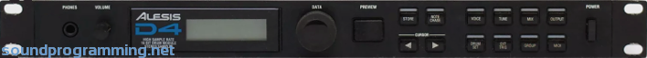 Alesis D4 Alesis D4