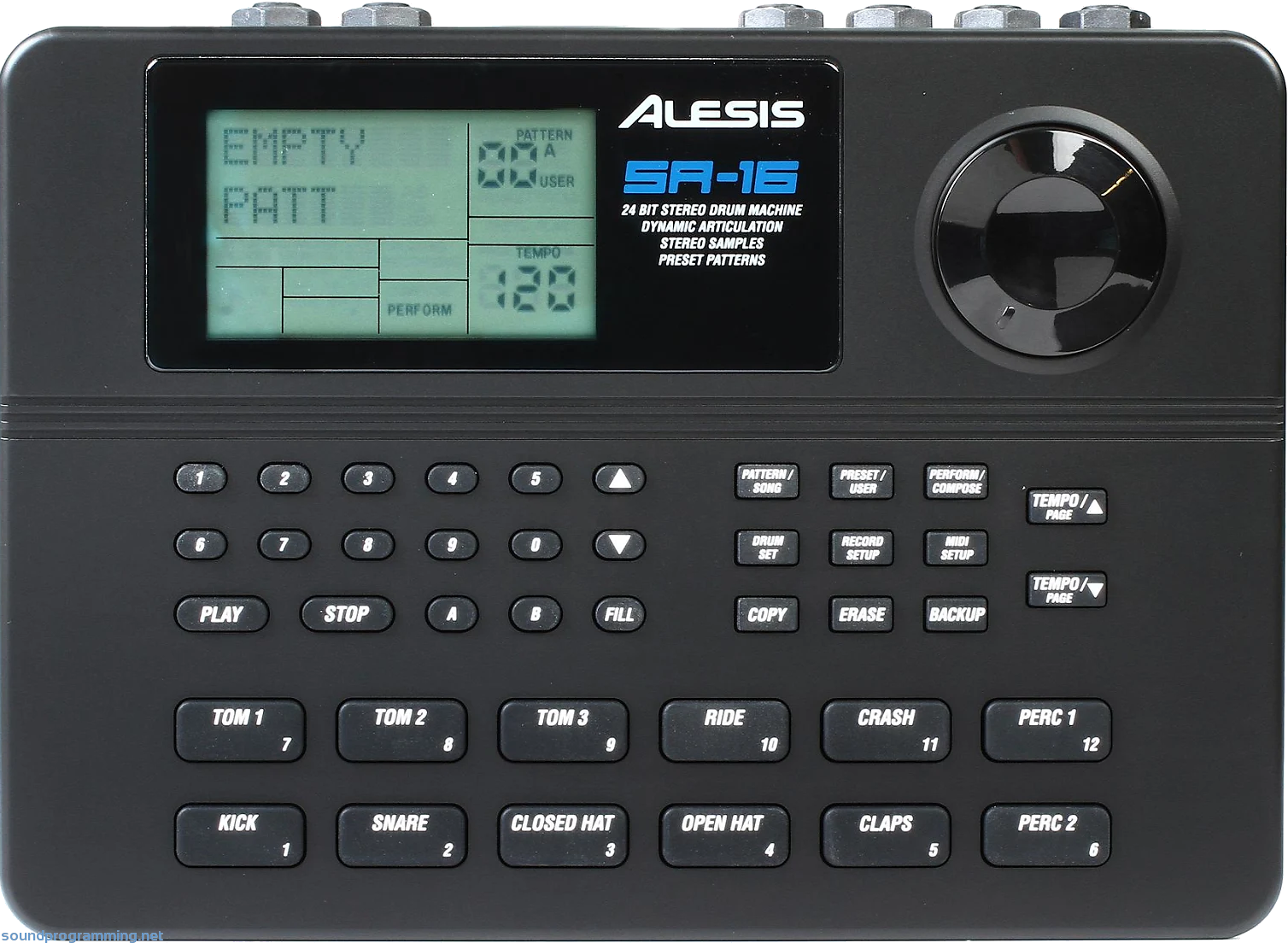 Alesis SR-16 Alesis SR-16