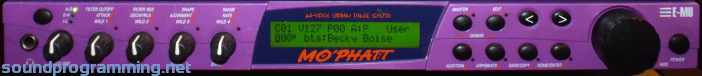 E-Mu Mo' Phatt E-Mu Mo' Phatt