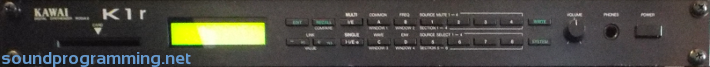 Kawai K1r Kawai K1r