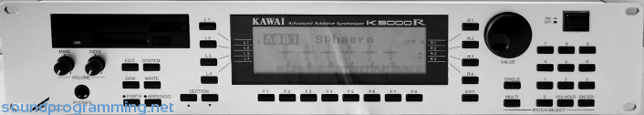 Kawai K5000R Kawai K5000R