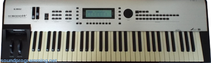 Kawai K5000W Kawai K5000W