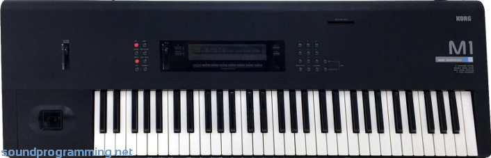 Korg M1 Korg M1
