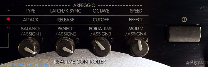Korg N1R Knobs Korg N1R Knobs