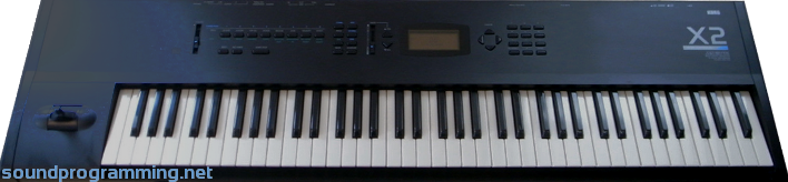 Korg X2 Korg X2