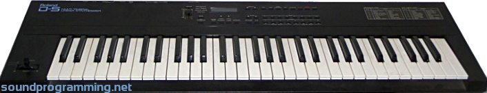 Roland D-5 Roland D-5
