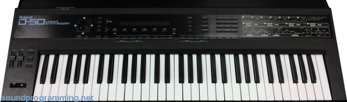 Roland D-50 Roland D-50