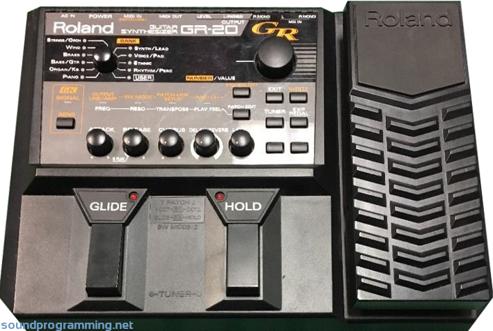 Roland GR-20 Roland GR-20