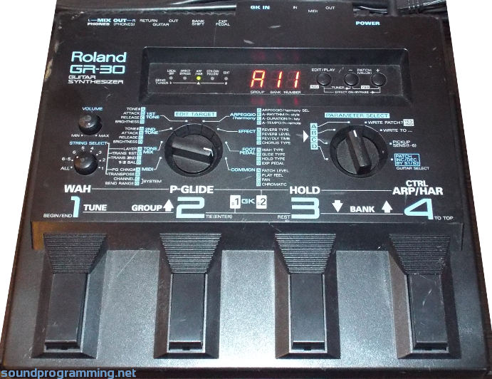 Roland GR-30 Roland GR-30