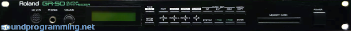 Roland GR-50 Roland GR-50