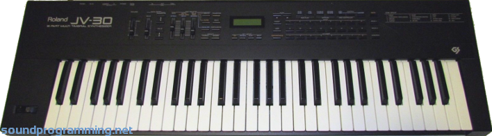 Roland JV-30 Roland JV-30