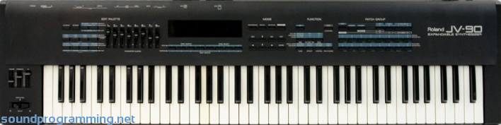 Roland JV-90 Roland JV-90