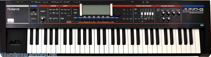 Roland Juno-G Roland Juno-G