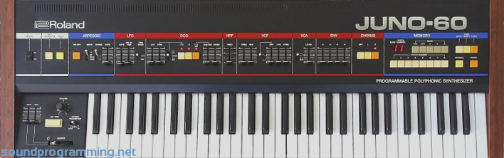 Roland Juno 60 Roland Juno 60