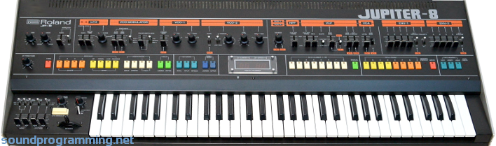 Roland Jupiter-8 Roland Jupiter-8