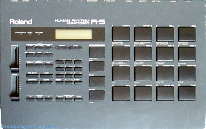 Roland R-5 Roland R-5