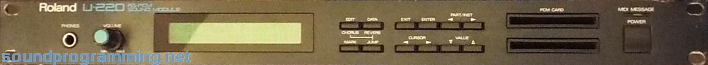 Roland U-220 Roland U-220