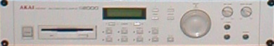 Akai S2000 Akai S2000