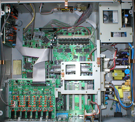 Akai S5000 Internal Akai S5000 Internal