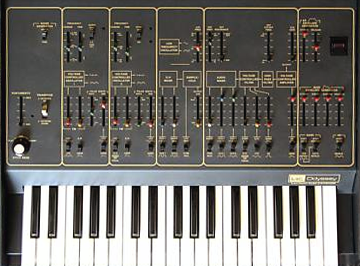 Arp Odyssey Arp Odyssey