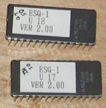ESQ-1 ROM Chip ESQ-1 ROM Chip