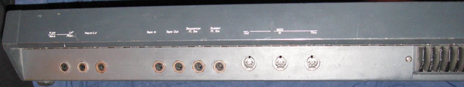 Ensoniq SQ-80 Ensoniq SQ-80