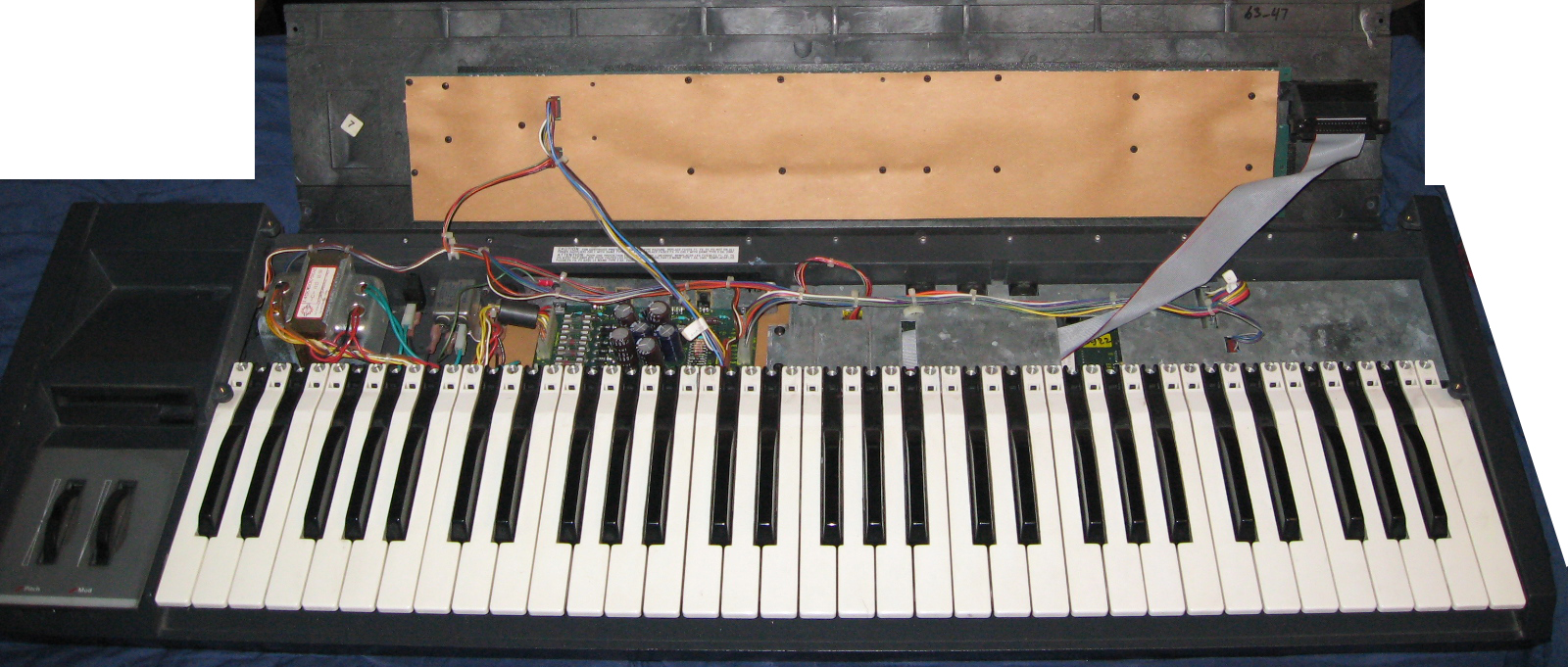 Ensoniq SQ-80 Ensoniq SQ-80