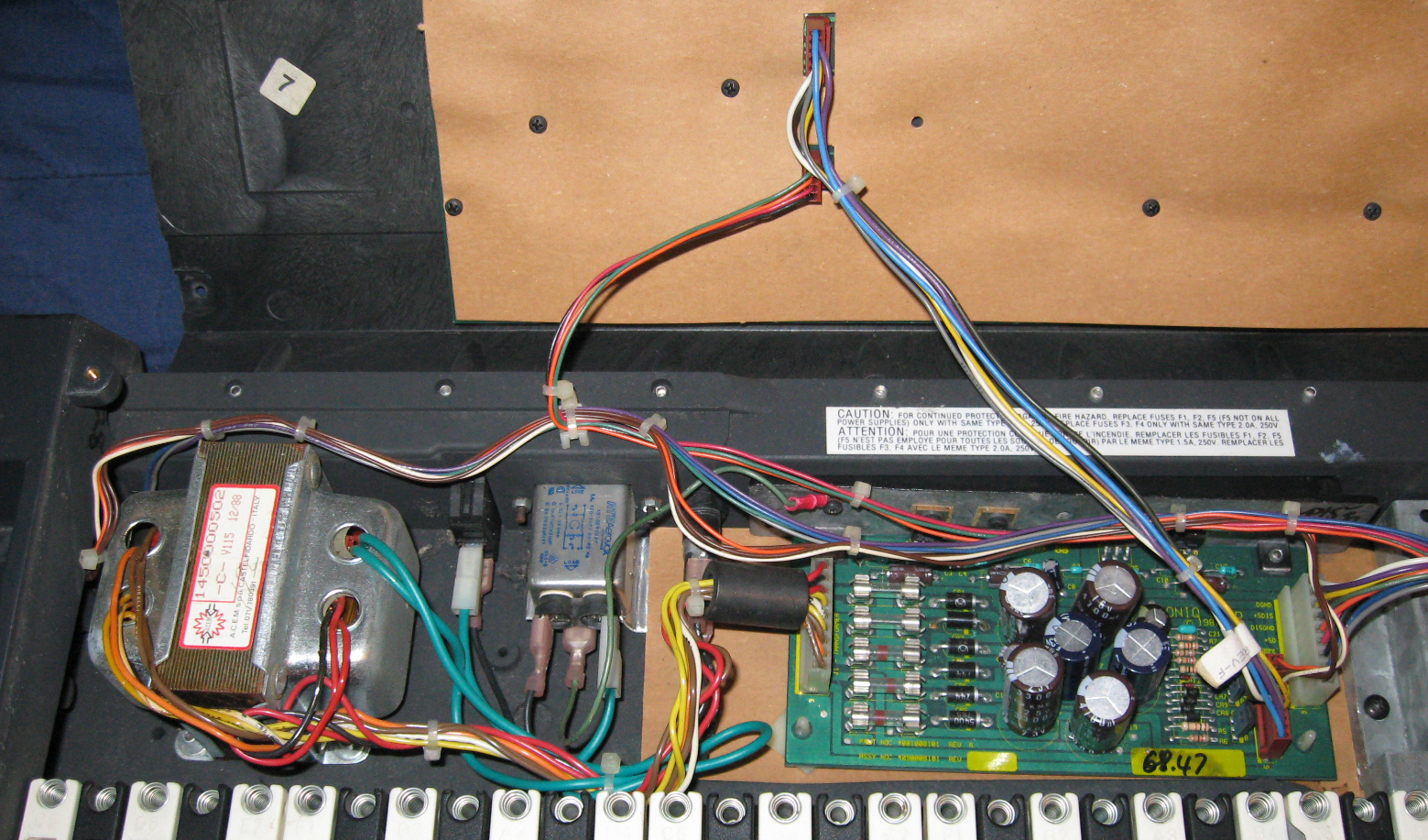 Ensoniq SQ-80 Ensoniq SQ-80