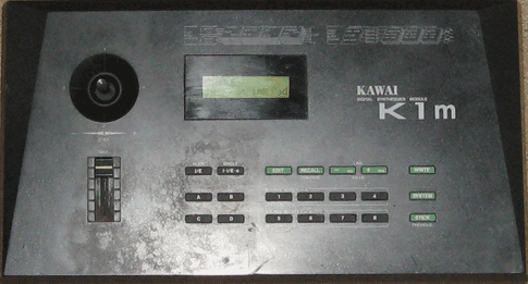 Kawai K1m Picture