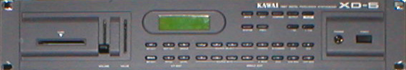 Kawai XD-5 Kawai XD-5