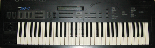 Korg DS-8 Synth