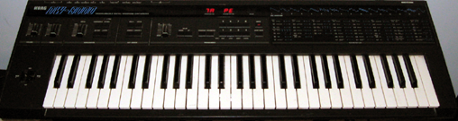 Korg DW-8000 Korg DW-8000
