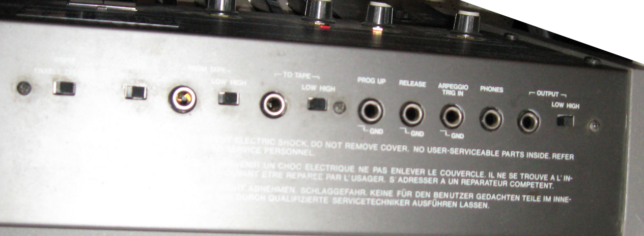 Korg Poly-61 Korg Poly-61