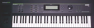 Kurzweil K2000 Kurzweil K2000