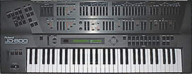 Roland JD-800 Image