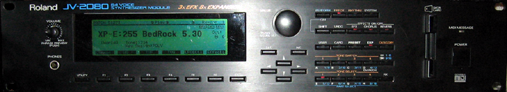 Roland JV-2080 Roland JV-2080