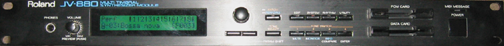 Roland JV-880 Roland JV-880