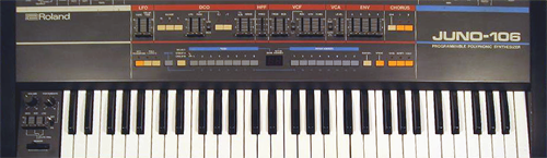 Roland Juno 106 Roland Juno 106