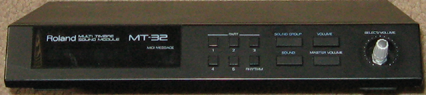 Roland MT-32 Roland MT-32