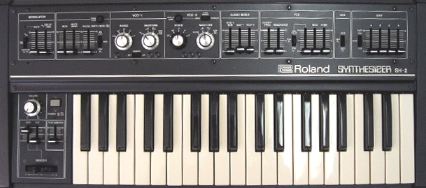 Roland SH-2 Roland SH-2