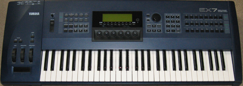Yamaha EX7 Yamaha EX7