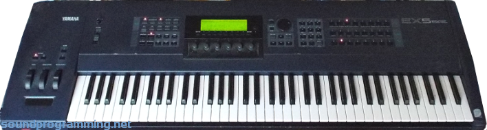 Yamaha EX5 Yamaha EX5