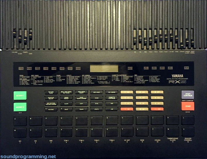 Yamaha RX5 Yamaha RX5