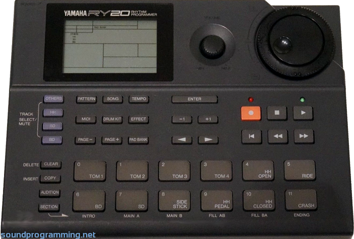 Yamaha RY20 Yamaha RY20