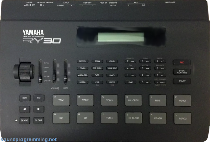 Yamaha RY30 Yamaha RY30