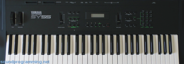 Yamaha SY55 Yamaha SY55