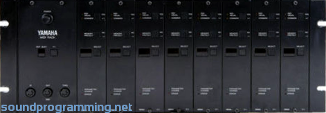 Yamaha TX816 Yamaha TX816