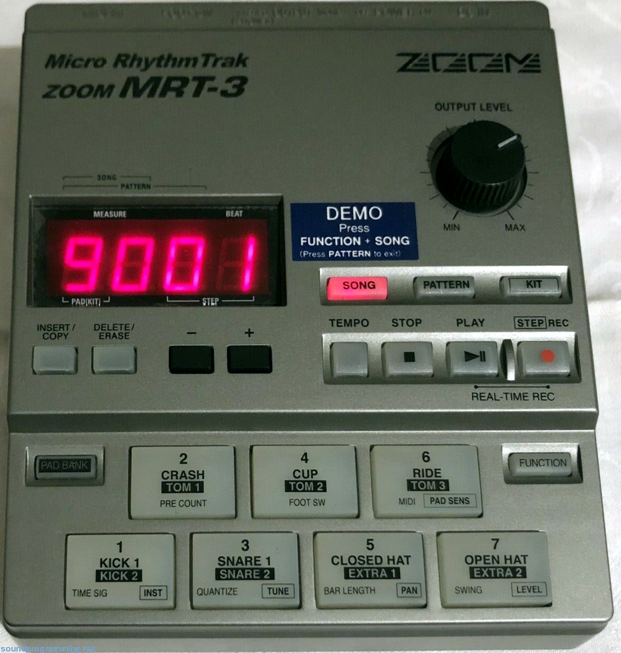 Zoom MRT-3 Zoom MRT-3